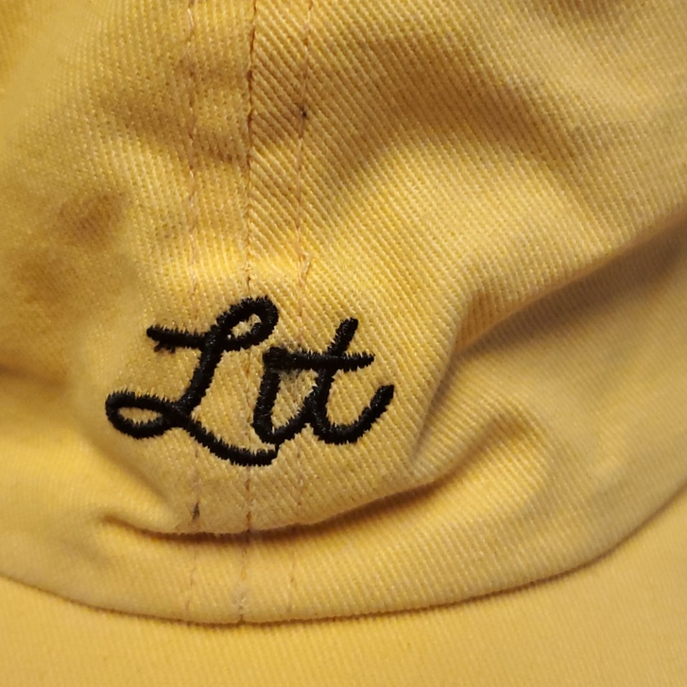 "Lit" Hat - Picture 2 of 3